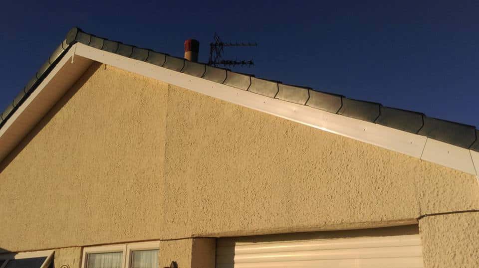 number 1 roofing company in blackpool